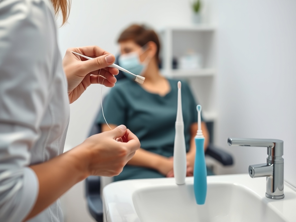 How to Floss Comfortably When You Have Gum Recession