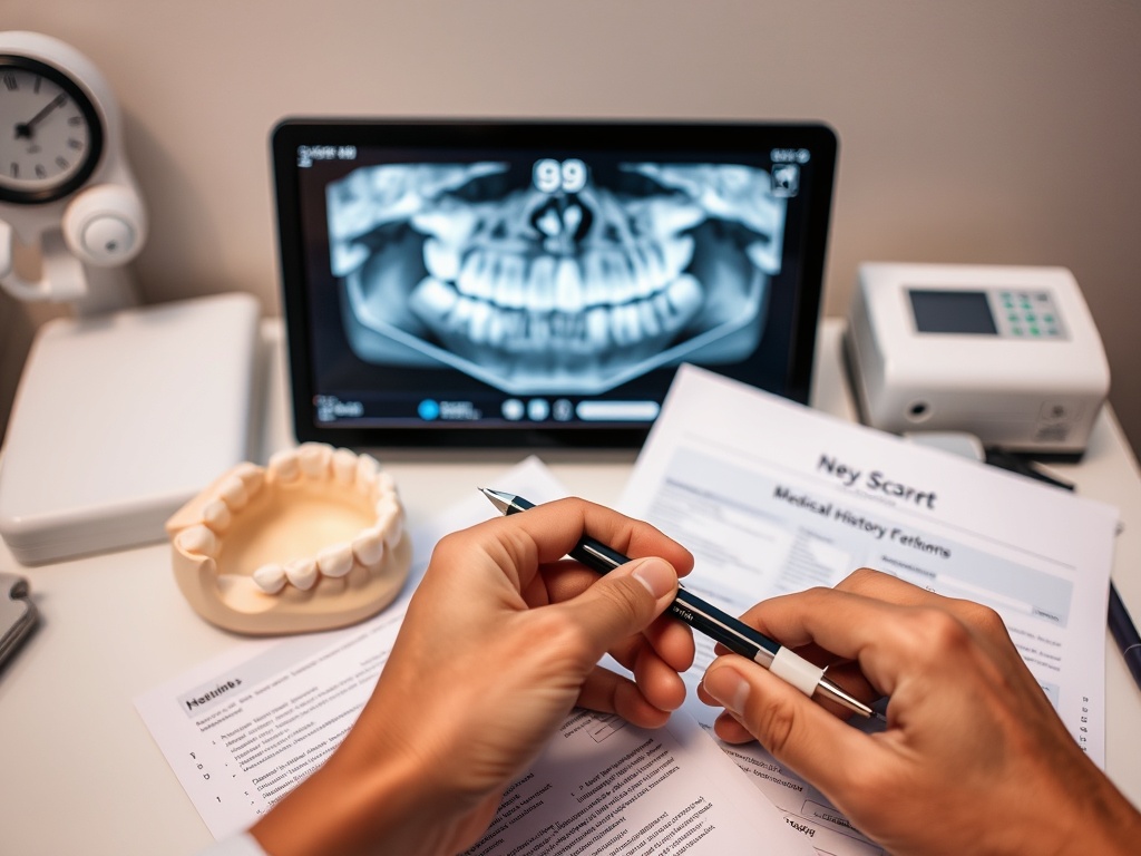 Osteoporosis, Bone Density, and Dental Treatment Planning