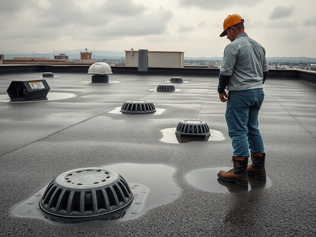 Frequently asked questions about roof leaks and emergency response