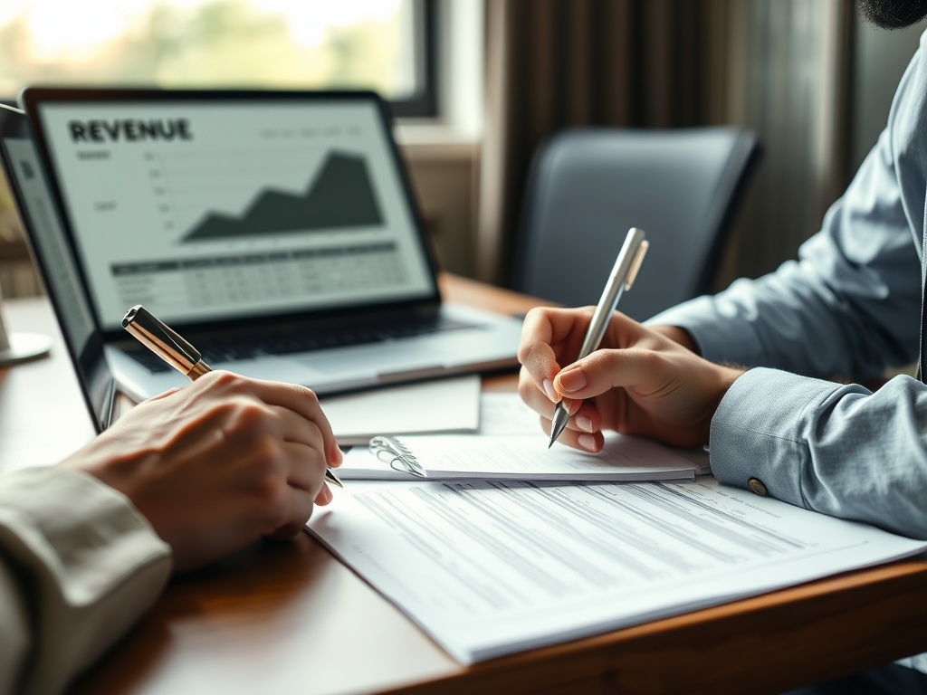 How to Lead a Team Through Revenue Slowdowns Without Panic