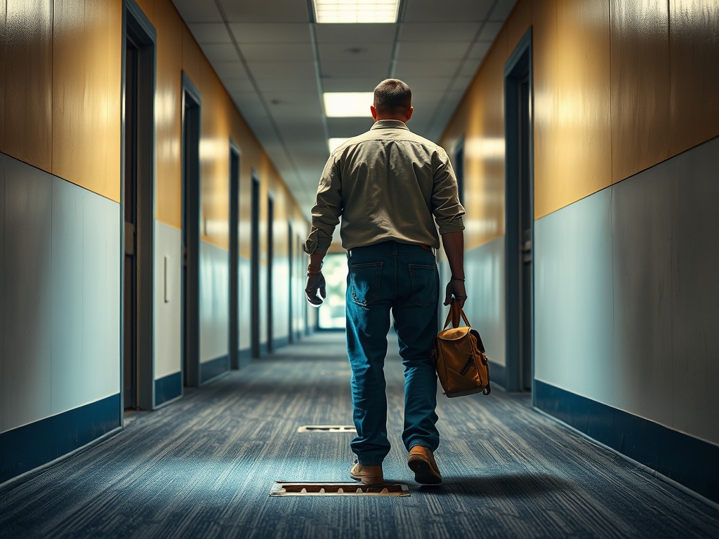 Expansion and transition details that protect finished floors