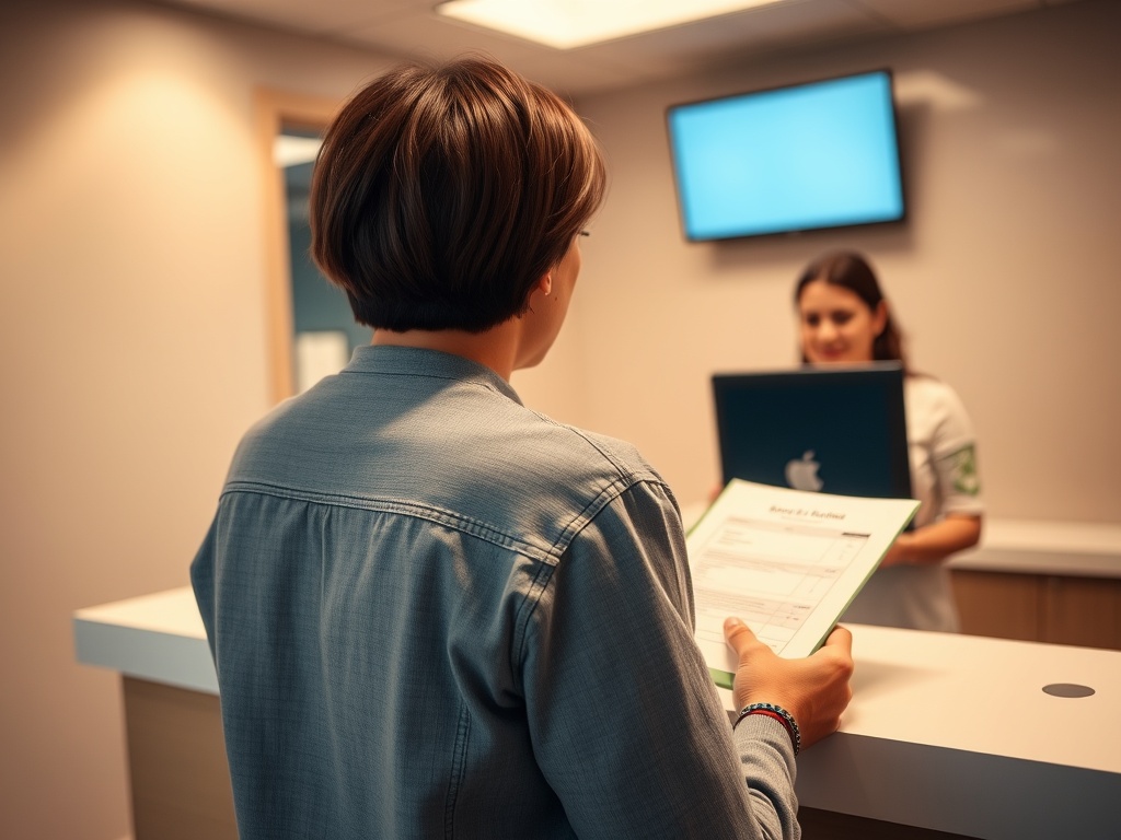 What to Bring to a New Patient Consultation