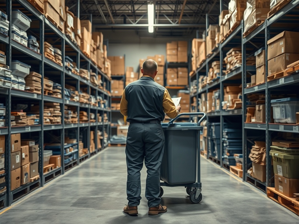 What a maintenance planner does in a mature reliability program