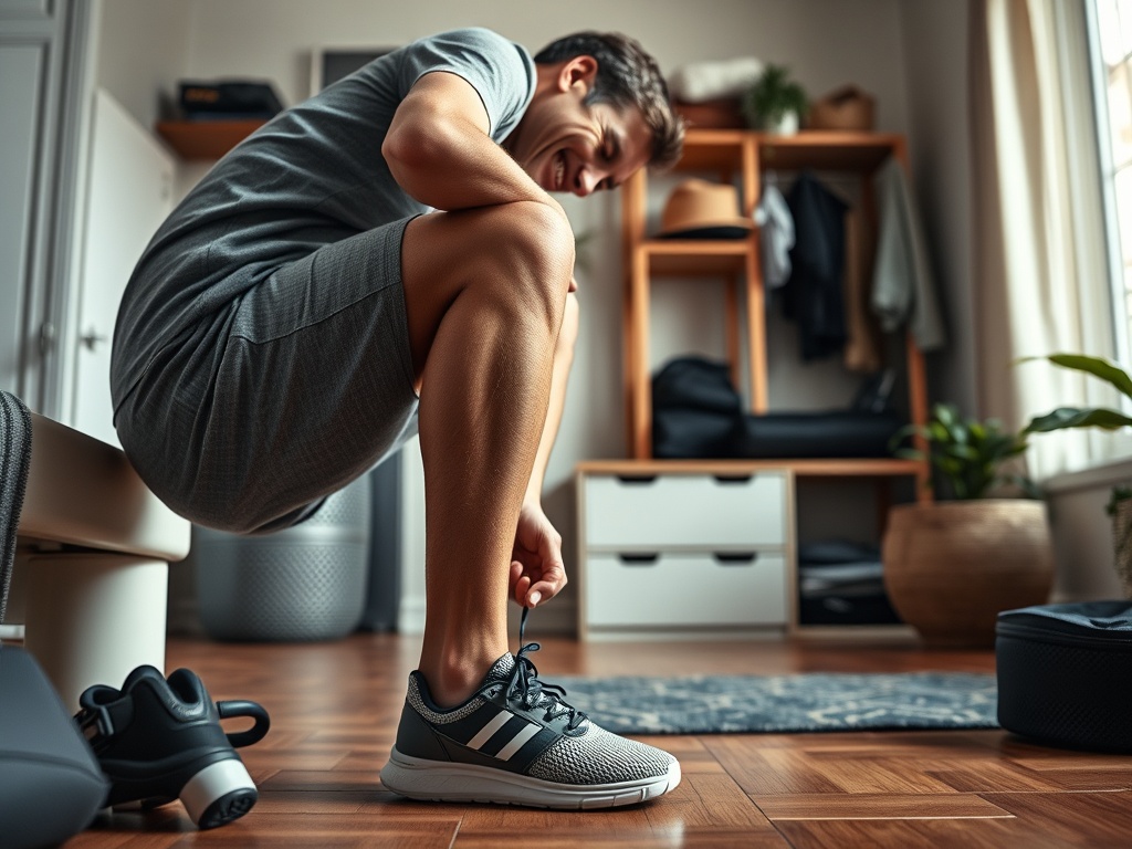 How to Build Your First 30-Day Fitness Plan Without Overcomplicating It