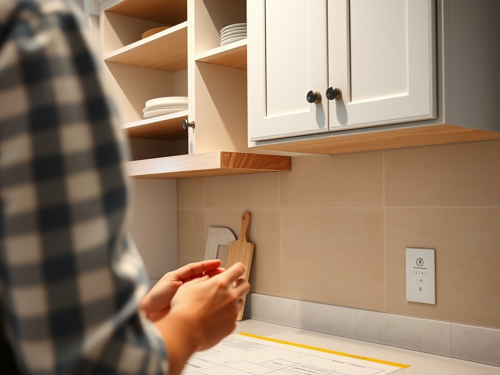 Open Shelving vs Upper Cabinets: What’s Better in Real Life?