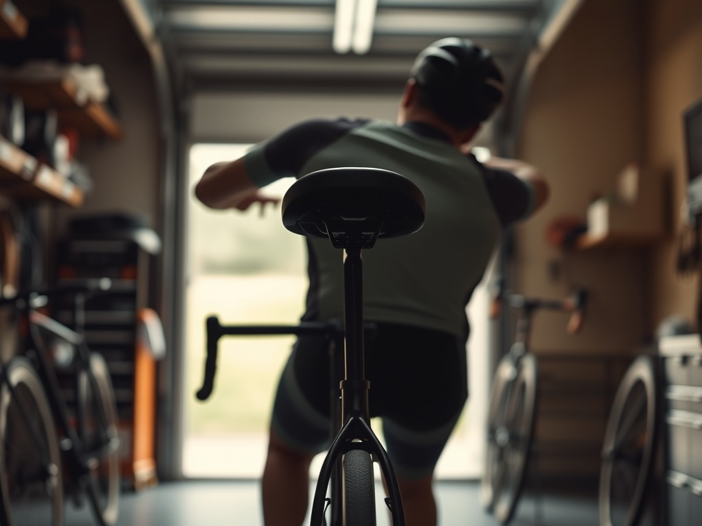 Cycling for Fitness: A Practical Guide for Beginners