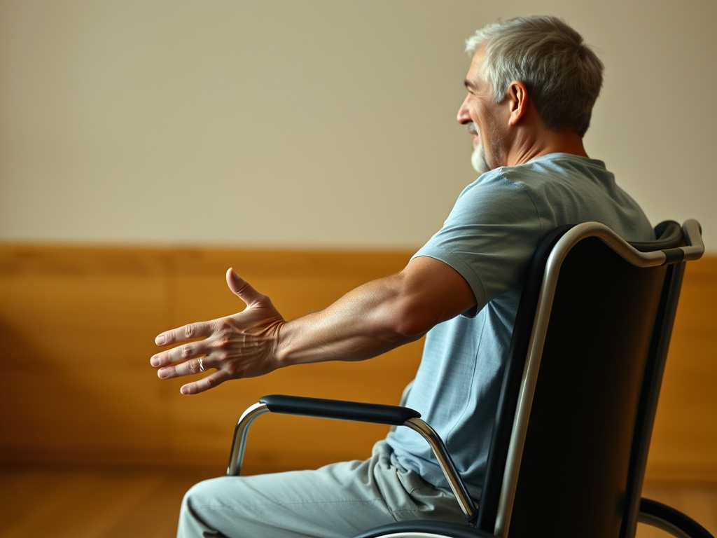 The Best Chair Exercises for Beginners With Limited Mobility