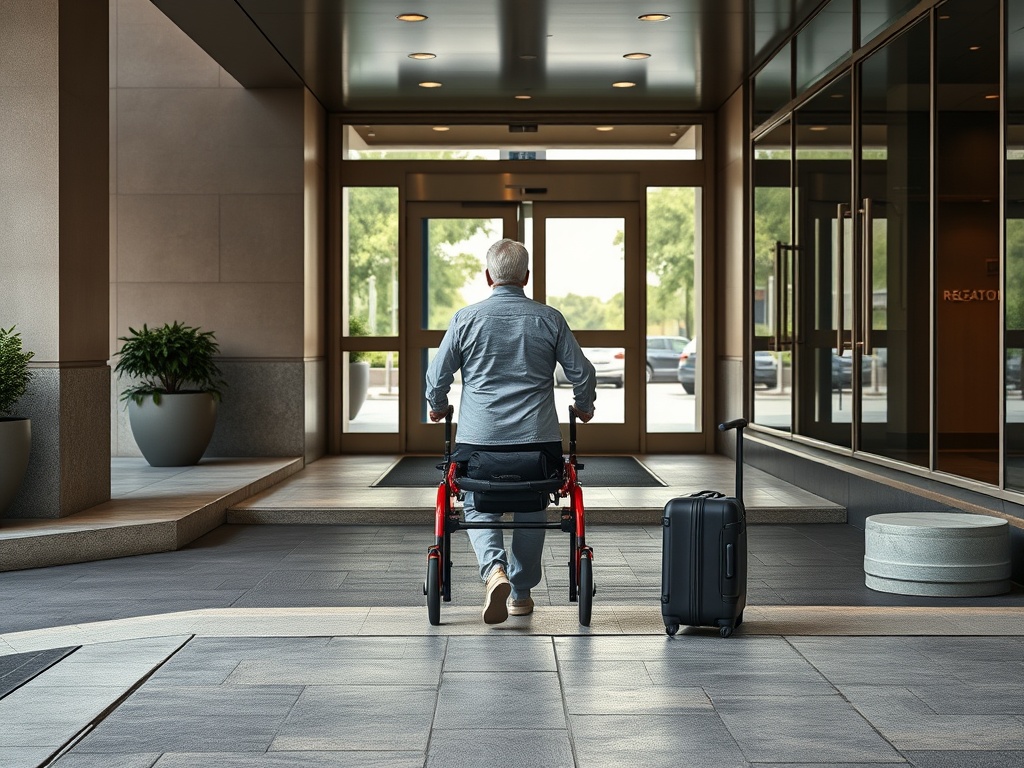 Common Mistakes to Avoid with Common Mistakes When Booking for Mobility Needs